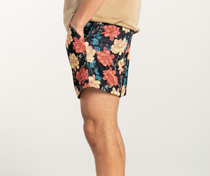 Shorts d'entraînement de basketball vintage pour hommes, personnalisés, style urbain, simple couche, maille premium, imprimé par transfert thermique, coupe-vent, taille plus - Product Image 5