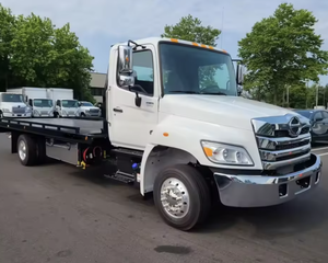 El mejor!! Excelente Estado, Camión de Remolque For-Hino L7 2025 - Cummins, 260HP, Automático, Bajo Kilometraje, Envío Mundial - Product Image 2