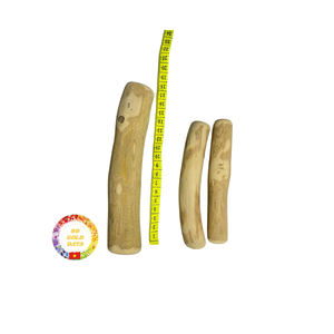 Bâton à mâcher sûr et durable pour animaux de compagnie fabriqué à 100% de bois de café par des producteurs vietnamiens qualifiés - Product Image 3