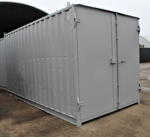 Conteneur de stockage supplémentaire de 40 pieds de haut pour la vente - Product Image 6