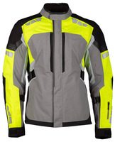 Chaqueta de Motociclismo para Hombre, Enduro, Aventura, con Protección CE, Diseño Personalizado, Tallas Grandes
