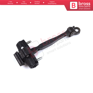 BDP1324 Bisagra de puerta trasera Tope Limitador de correa de control Citroen C3 Aircross MK1 A88 2017-2024 YQ002326 Bross Auto Parts Hecho en Turquía - Product Image 3