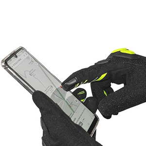 Guantes MX de alta calidad 100% a la venta/Material totalmente transpirable y de secado rápido hecho guantes MX de tamaño adulto - Product Image 4