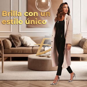 Pantaloni da donna a vita alta senza cuciture con controllo pancia e fodera in pile - Product Image 3
