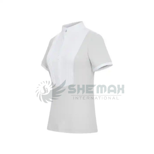 Ropa ecuestre de capa base de equitación térmica de compresión moderna que garantiza calidez comodidad flexibilidad adecuada para la venta - Product Image 4