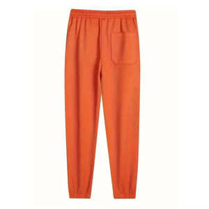 Pantalon de survêtement décontracté pour hommes et femmes Pantalon de jogging en molleton de polyester taille haute léger pour la course et l'entraînement - Product Image 2