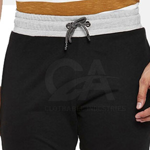 กางเกงขาสั้นสำหรับผู้ชายกางเกงขาสั้นสไตล์ใหม่สีสั่งทำคุณภาพสูง - Product Image 6