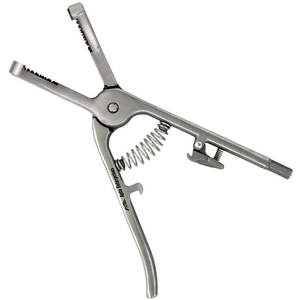 Herramienta de Castración Henderson de Acero Inoxidable, Reutilizable y de Alta Resistencia, Instrumento Veterinario para Equinos y Caninos - Product Image 6