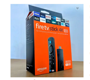 ST Original Fire TV Stick 4K, Calidad de Streaming 4K, Controles de TV y Hogar Inteligente, TV en vivo y gratuita - Product Image 2