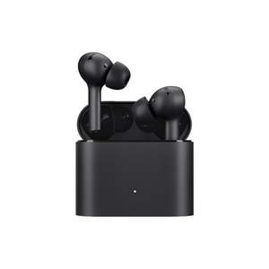 หูฟังไร้สาย Xiaomi Mi Air 2 Pro แบบใส่ในหู พร้อมระบบตัดเสียงรบกวน กันน้ำ ชิปเซ็ต Qualcomm หน้าจอ LED แสดงผลแบบดิจิตอล - Product Image 1