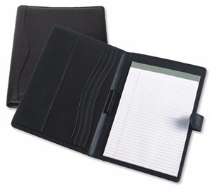 Dossier de certificat en cuir A4 de conférence d'entreprise en Inde - Product Image 2