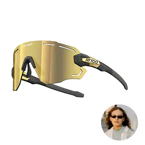 Taiwan factory UV 400 protection vogue eyewear outdoor eyewears model Q588 specialized in Vented ideal to go Wildlife safaris