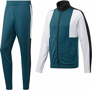 Ensemble de fitness 2 pièces pour hommes, personnalisable avec logo, pour l'entraînement hivernal, vêtements de sport légers et respirants (hoodie et bas de survêtement) - Product Image 6