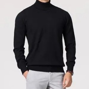 Nouveau design élégant col rond hommes sweat personnalisé décontracté en gros hommes chemises 100% coton biologique sweats - Product Image 4