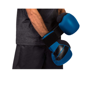 Gants d'entraînement au combat professionnels Muay Thai de haute qualité Gants de boxe personnalisés gagnants professionnels - Product Image 3