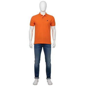 Camiseta Polo de Algodón para Hombre, Tela Antiarrugas, Transpirable, Manga Corta, Ropa Casual de Negocios, Proveedor de Ropa al por Mayor, Comercio de Fábrica - Product Image 4