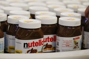 Sô Cô La NUTELLA 750 GR Người Bán Giá Rẻ Chất Lượng Cao - Product Image 4