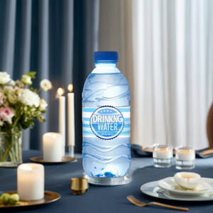 Eau minérale de surface malaisienne de qualité supérieure en bouteille plastique certifiée ISO/GMP, disponible en formats de 330 ml à 1500 ml pour un stockage au frais et au sec. - Product Image 4