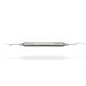 เครื่องมือวินิจฉัยทางทันตกรรมสเตนเลสสตีลสำหรับการตรวจช่องปากที่แม่นยำ - Product Image 2