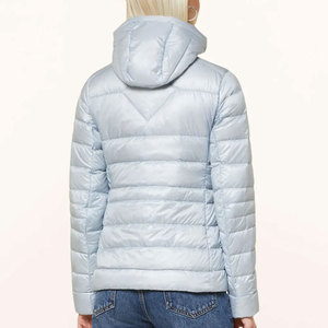 Veste matelassée personnalisée pour femmes Qualité supérieure Vêtements d'hiver tendance Nouveau design à bas prix - Product Image 3