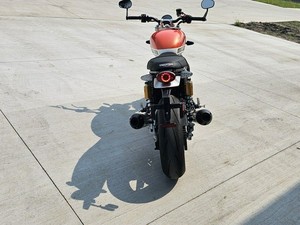 NOUVEAU ORIGINAL 2026 Triumphs SPEED TWIN 1200 RS RS Nouvelle Moto d'Aventure - Product Image 1