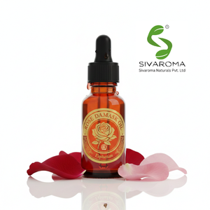 Aceite de Rosa Damasco de Alta Calidad para el Cuidado de la Piel, el Cabello y Soluciones Industriales de Fragancias Finas - Product Image 2