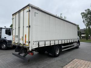 Camión Tractor Mercedes-Benz Anto 1827L 6X4 Diésel Euro 5 Transmisión Manual Dirección Izquierda 351-450hp 31-40T Logística - Product Image 4