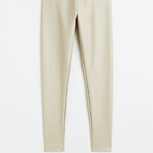 Créez vos propres leggings imprimés par transfert thermique, de haute qualité, extensibles dans quatre directions, respirants, vêtements de fitness fabriqués au Pakistan - Product Image 6