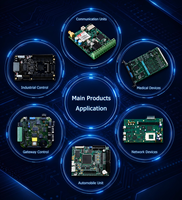 Fabricant de circuits électroniques OEM spécialisé dans les PCB et les PCBA