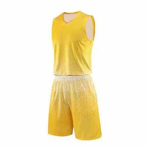 2025 Offre Spéciale vente en gros maillots équipe personnalisée maillot de basket-ball américain cousu - Product Image 2