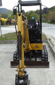 Meilleur prix sur occasion pour CAT 301.7 Excavator Mini 2-Ton Cat avec composants centraux en bon état Moteur incliné et à vendre - Product Image 6