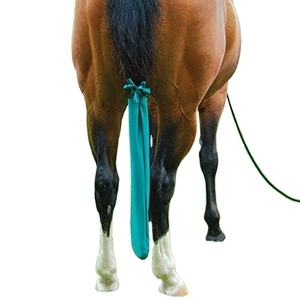 2024 Horse Guard Tail Bags Bolsa de cola de caballo para protección Ecuestre Equipar Caballo - Product Image 1