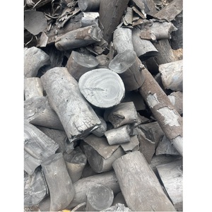 Eco-friendly Cylindrical Lump Stick New Top Clean <b>Burning</b> Vietnam Black Charcoal Barbecue (<b>BBQ</b>) Eucalyptus Charcoal - Product Image 4