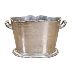 Hammered Design Pure Copper <b>Ice</b> <b>Bucket</b> <b>Insulated</b> for Longer Retention for Parties Premium <b>Ice</b> <b>Bucket</b> Drink Accessory - Product Image 6