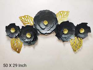 Diseño de arquitectura moderna decoración de pared arte de pared para decoración de sala de estar decoración de dormitorio 2025 - Product Image 5