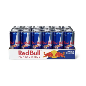 Oferta de Descuento, Bebida Energética Red Bull Original de 250 ml, Lista para Exportar - Product Image 2