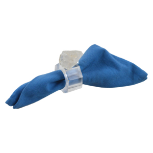 Anillos para Servilletas de Diseño Moderno en Acrílico Transparente, los Más Vendidos para Decoración de Mesa en Hogares, Hoteles y Restaurantes, Porta Servilletas de Diseño - Product Image 6