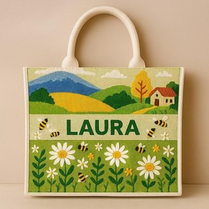 กระเป๋าถือทำมือจากแก้วหลากสี งานฝีมืออินเดีย รูปทรงบาแกตต์  สามารถปรับแต่งสีได้ - Product Image 3