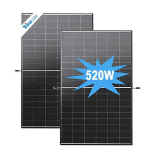 TSM-NEG18R.28 <span class=keywords><strong>Trina</strong></span> 490-520W แผงโซลาร์เซลล์490W 495W 500W <span class=keywords><strong>505W</strong></span> 510W 515W 520W Vertex S + Topcon monofacial กระจกคู่ - Product Image 6