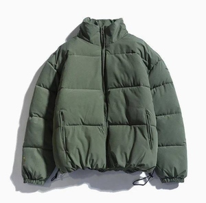 Nueva venta al por mayor Ultra ligero camuflaje Formal con capucha Puffer chaqueta Unisex impermeable a prueba de viento primavera - Product Image 2