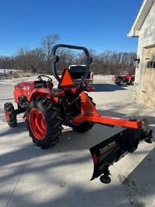 Tractor Kubota L2501 2019: Eficiencia Compacta y Rendimiento Confiable para la Agricultura Diaria - Product Image 5