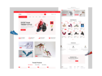 Logiciel de conception de boutique en ligne pour chaussures haut de gamme, compatible Android et iOS, Stock 2Digit Innovations