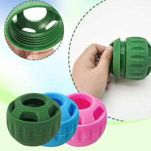 Juguete Masticable Interactivo y Ecológico para Perros, Regalo de Cumpleaños, Pelota Dispensadora de Golosinas de Silicona para Masticar - Product Image 1