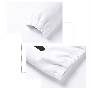 2025 fabricant professionnel hommes survêtements nouveau Style 100% coton meilleur matériel logo professionnel meilleurs survêtements pour unisexe - Product Image 4