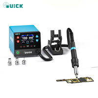 Station de soudage intelligente sans plomb QUICK M7