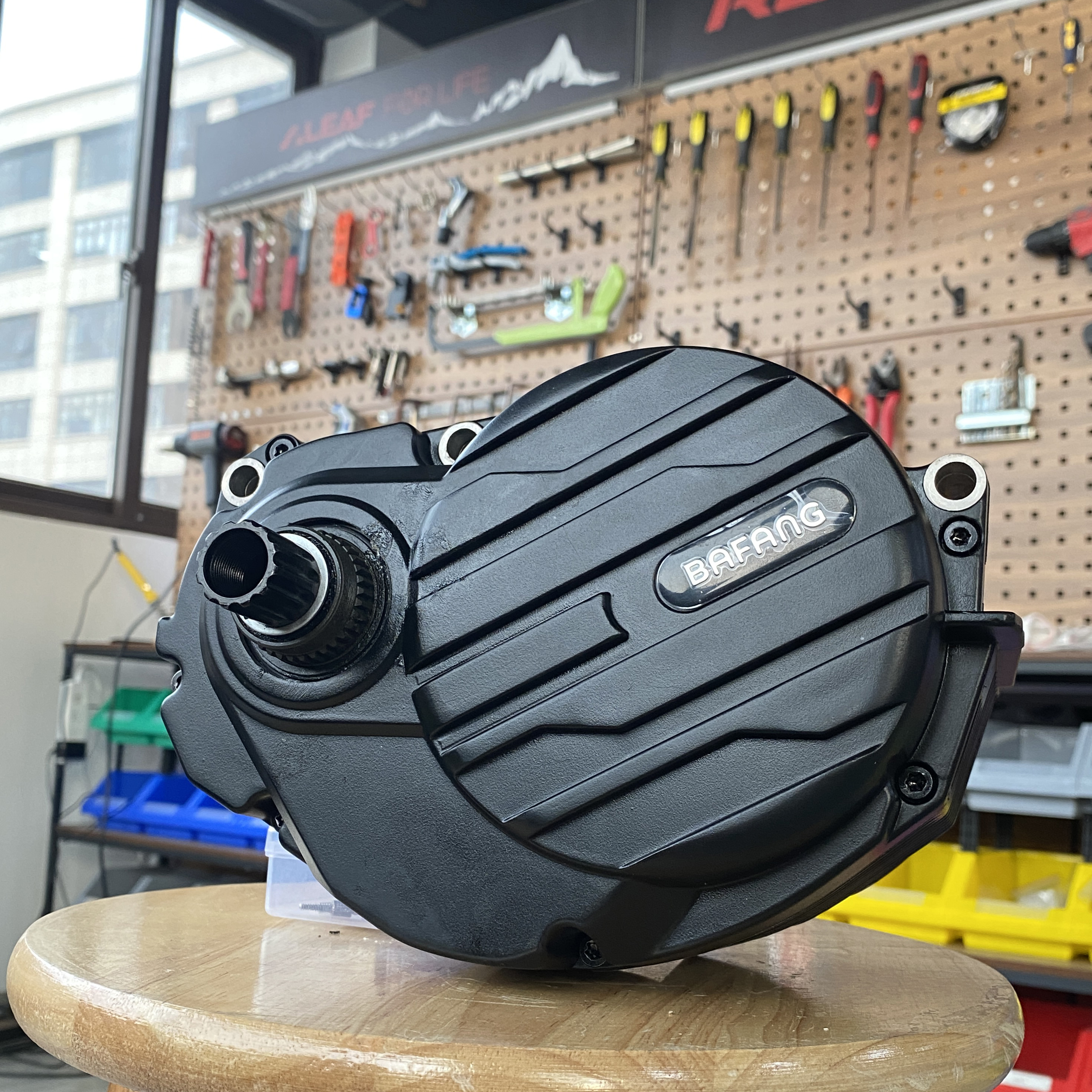 48v 1500w Bafang M630 Electric Bike Motor - Mid Drive Power