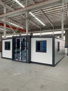 Casa Contenedor Modular Expandible de 20 pies y 2 Dormitorios + ENVÍO GRATUITO - Product Image 3