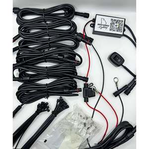 Kit de Luces LED para Debajo del Coche Dream Flow – 360 °   Colores Fluidos + Modo Blanco Puro - Product Image 5