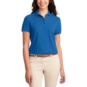 Fabricante de Camisetas Polo para Mujer que Ofrece Soluciones de Marca Privada y OEM - Product Image 1