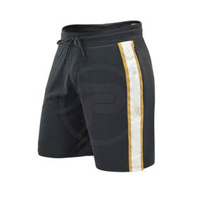 Pantalones cortos de MMA para hombre con logotipo personalizado de alta calidad, ropa de artes marciales personalizada para la venta en línea - Product Image 2